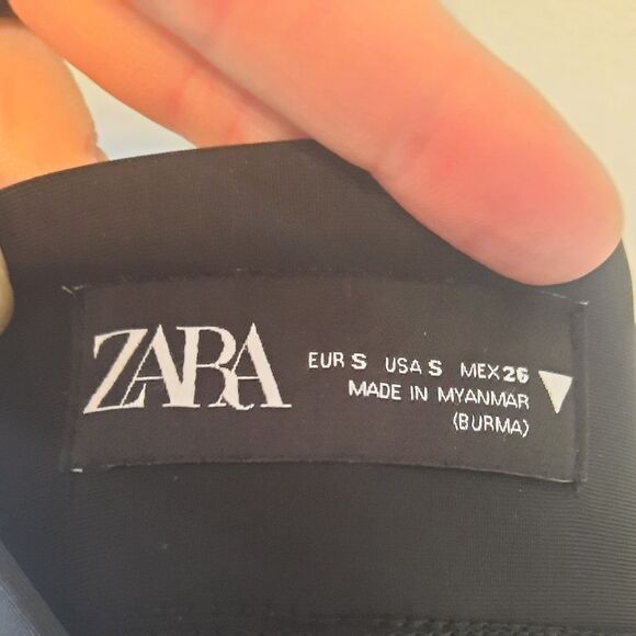 ZARA Trafaluc Collection Leggings Size S - Picture 3 of 3